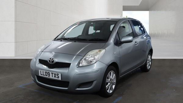 TOYOTA YARIS 1.3 VVT-I TR MMT Hatchback