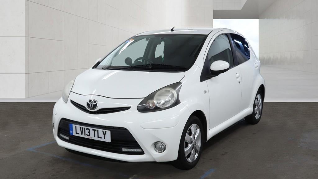 TOYOTA AYGO 1.0 VVT-I FIRE Hatchback