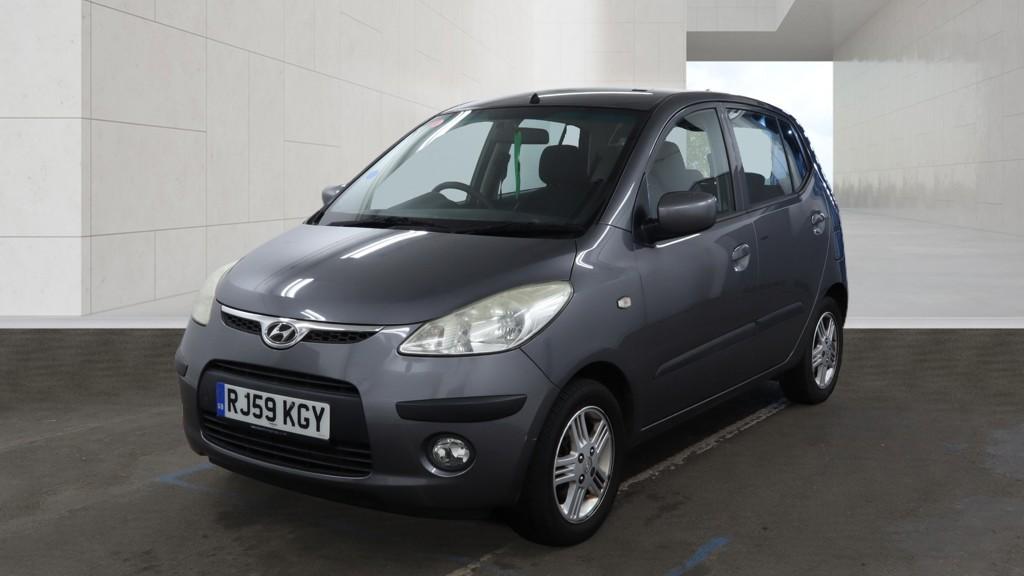 HYUNDAI I10 1.2 COMFORT Hatchback