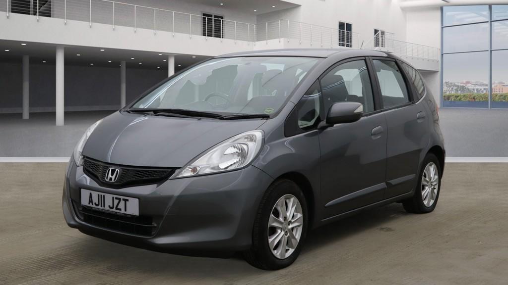 HONDA JAZZ 1.4 I-VTEC ES Hatchback