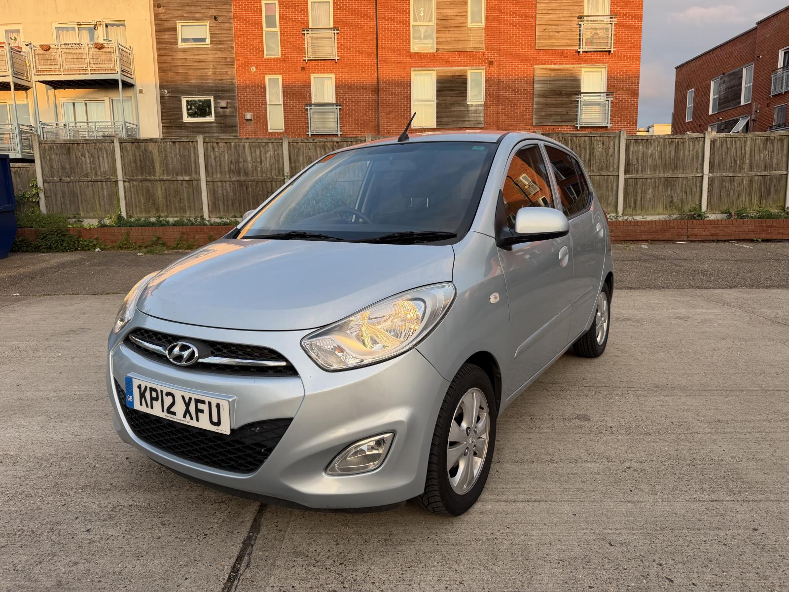 HYUNDAI I10 1.2 ACTIVE Hatchback