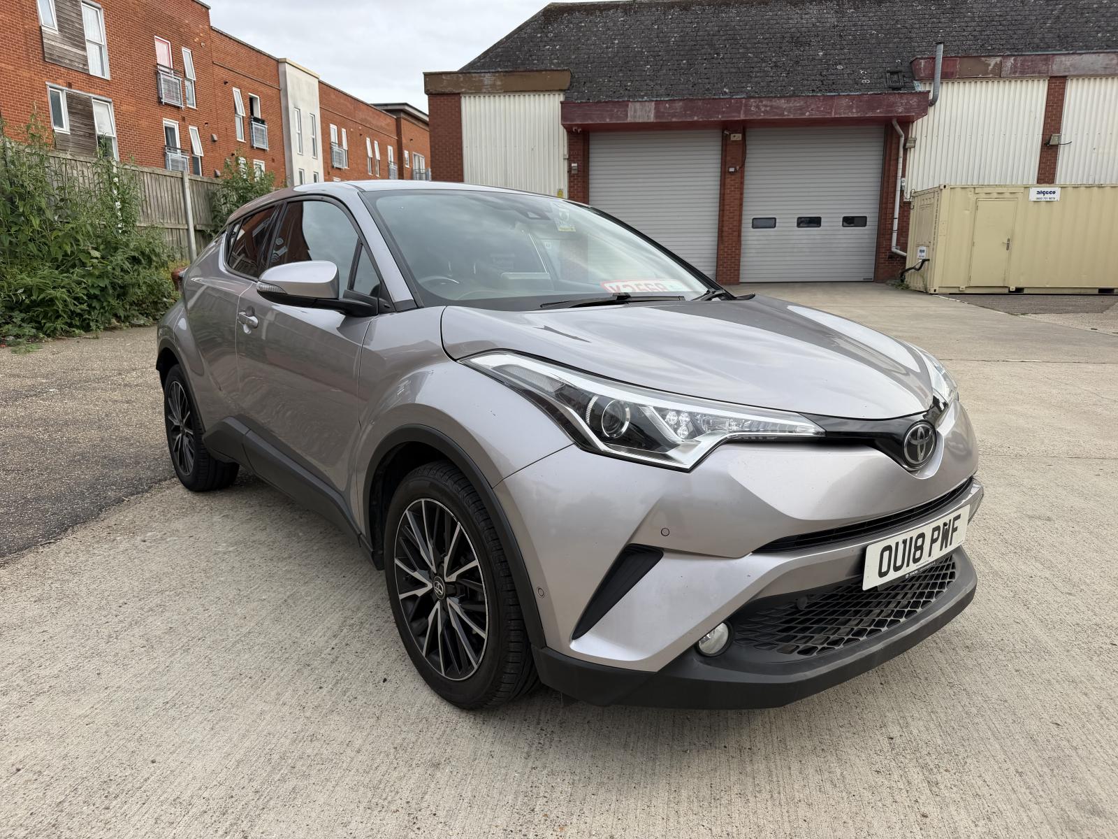 Toyota CH-R Automatic