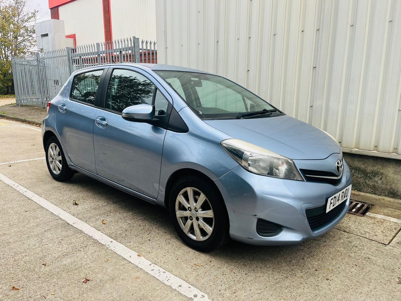 Toyota Yaris Automatic