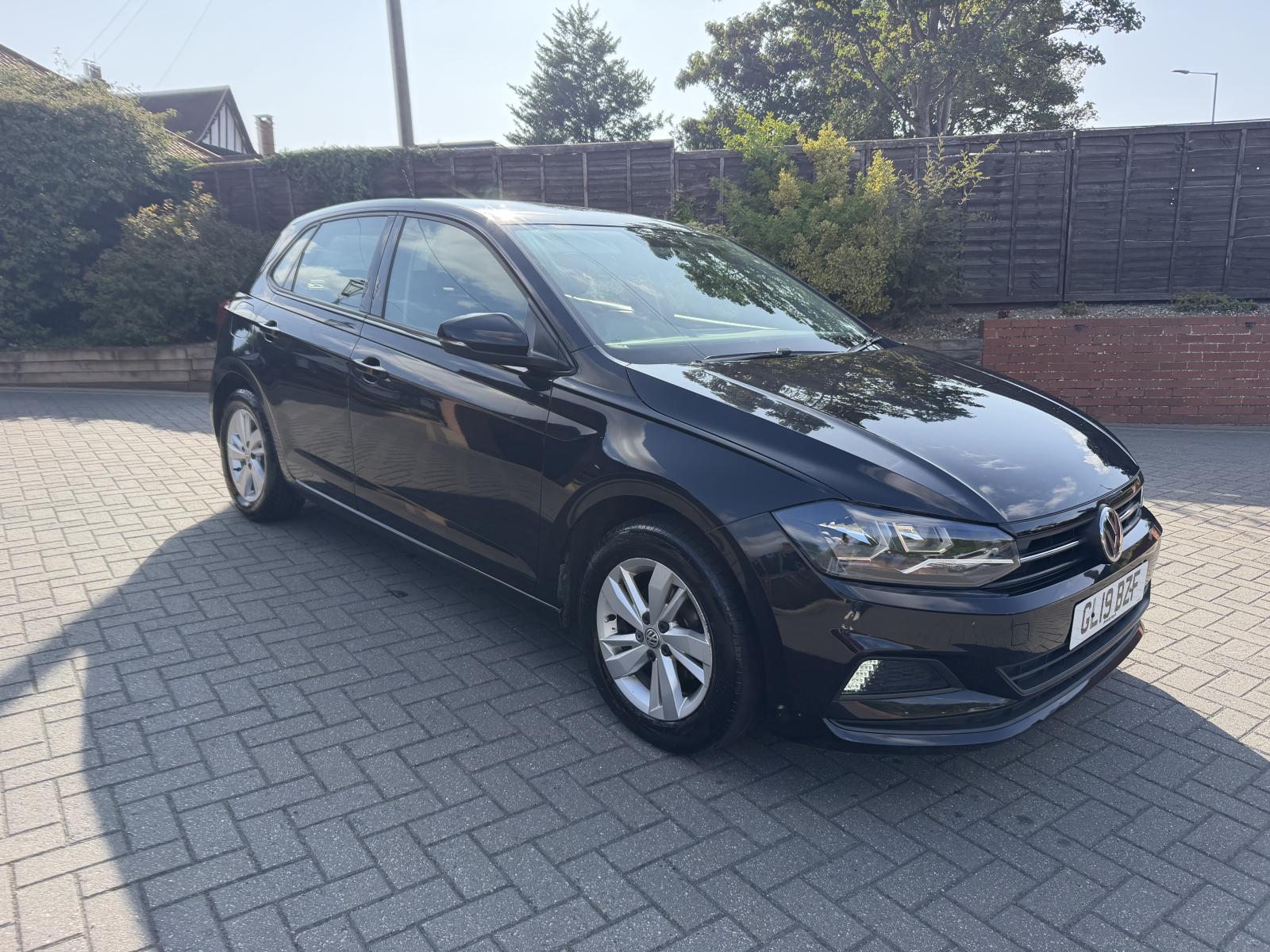 VW Polo