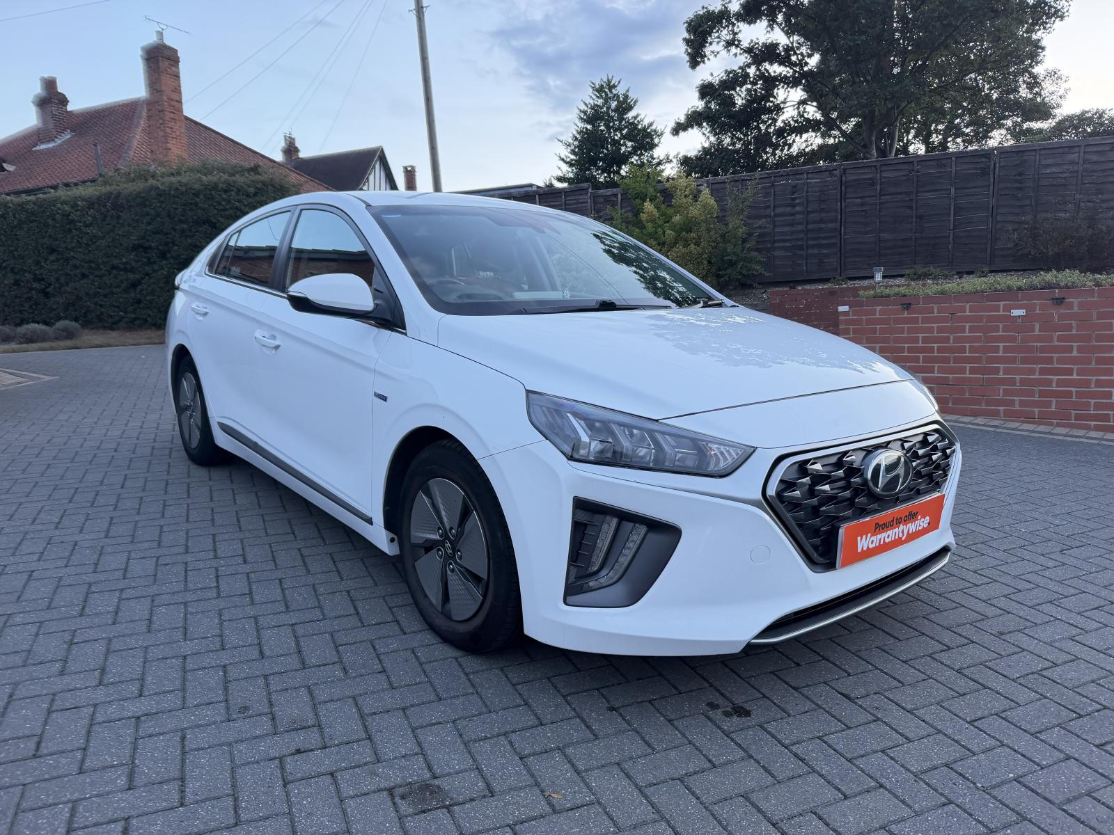Hyundai ionic