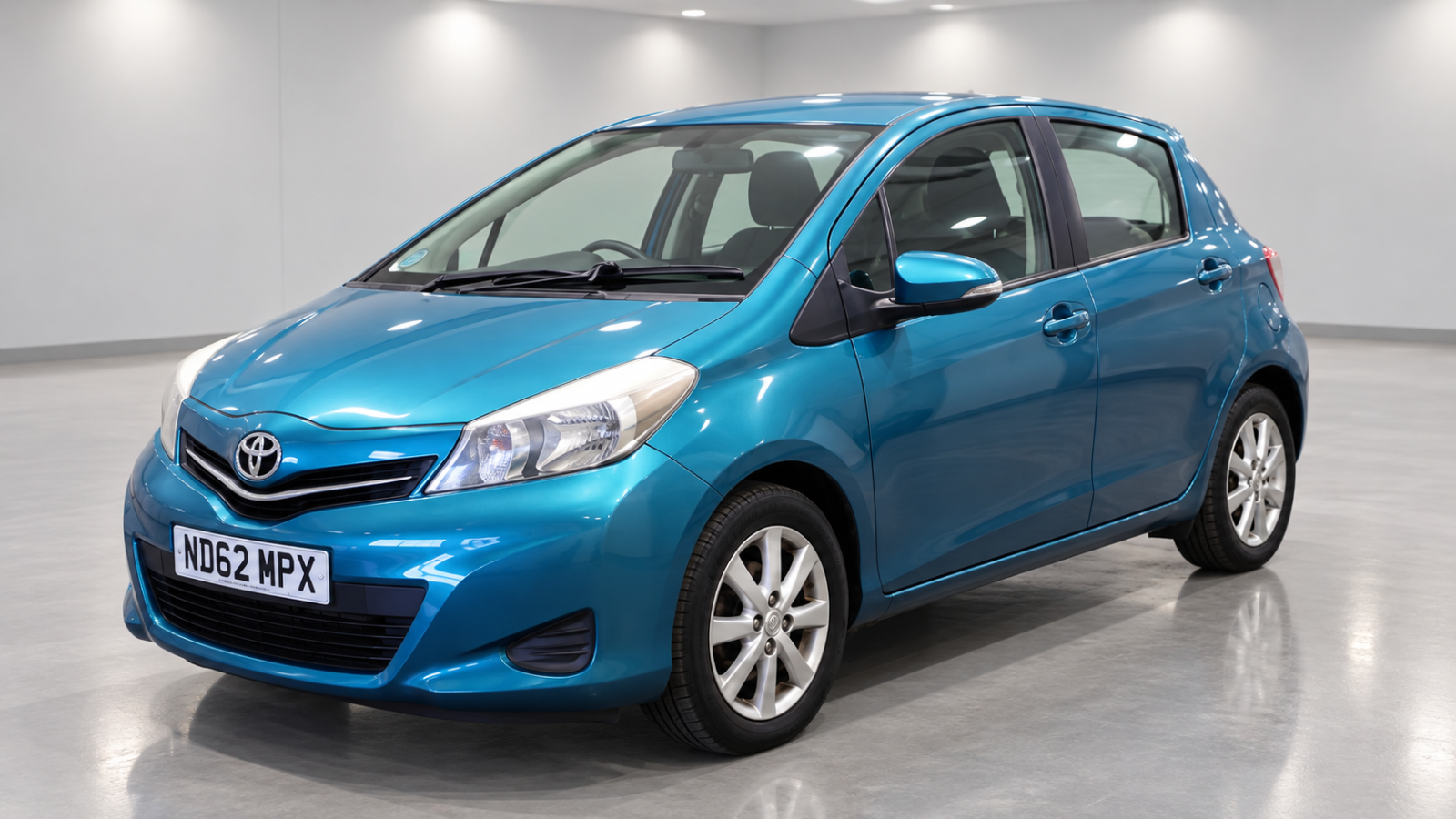 Yaris 2013 Automatic