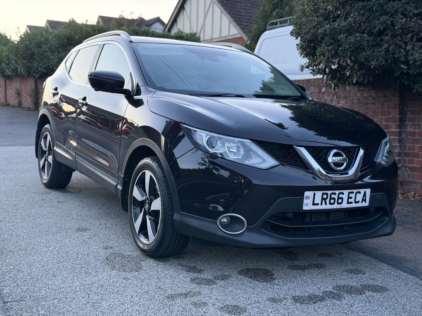 Nissan Automatic 2016