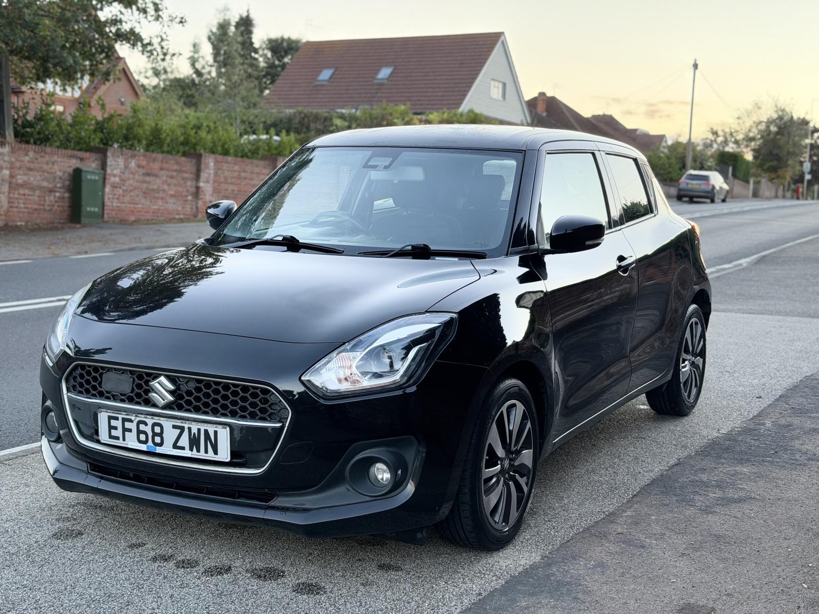 Suzuki Swift Automatic